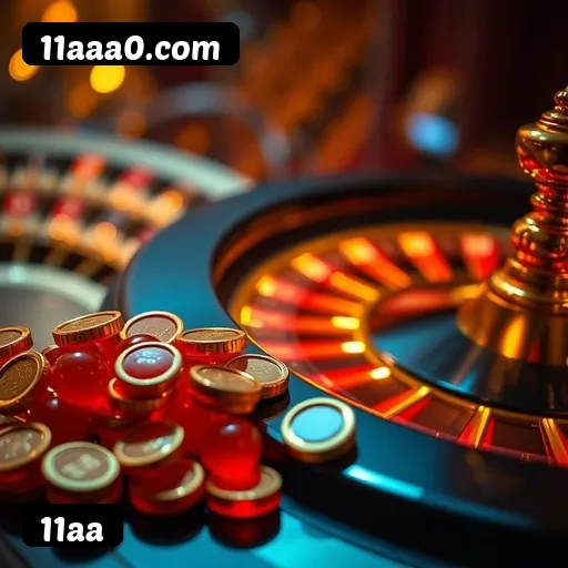 Tabela RTP dos jogos de cassino da 11aa